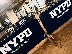 #NYPD